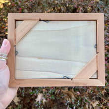 Load image into Gallery viewer, Poplar and Cherry Complete Framed Canvases