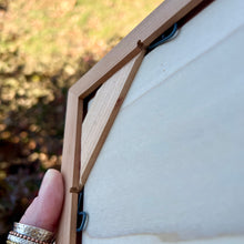 Load image into Gallery viewer, Poplar and Cherry Complete Framed Canvases