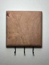 Load image into Gallery viewer, 5" Square Key Hook Holders MTO