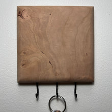 Load image into Gallery viewer, 5" Square Key Hook Holders MTO