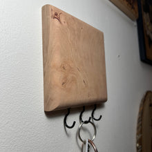 Load image into Gallery viewer, 5" Square Key Hook Holders MTO