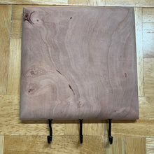 Load image into Gallery viewer, 5" Square Key Hook Holders MTO