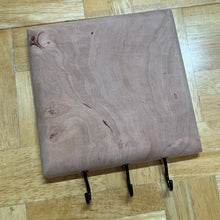 Load image into Gallery viewer, 5" Square Key Hook Holders MTO