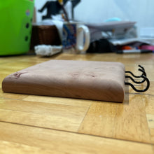 Load image into Gallery viewer, 5" Square Key Hook Holders MTO