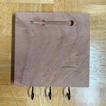 Load image into Gallery viewer, 5" Square Key Hook Holders MTO