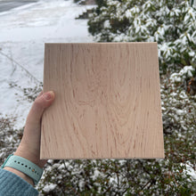 Load image into Gallery viewer, Ambrosia Maple and Ebonized Oak Boxes