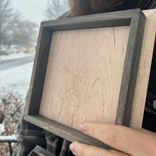 Load image into Gallery viewer, Ambrosia Maple and Ebonized Oak Boxes
