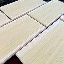 Load image into Gallery viewer, 8x16" Large Light Poplar Panel