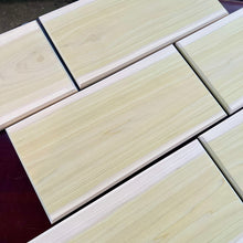 Load image into Gallery viewer, 8x16" Large Light Poplar Panel