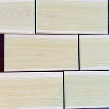 Load image into Gallery viewer, 8x16" Large Light Poplar Panel