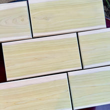 Load image into Gallery viewer, 8x16" Large Light Poplar Panel