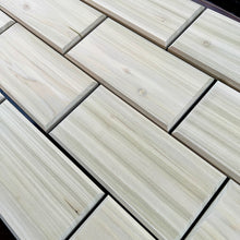 Load image into Gallery viewer, 4.5x9" Light Poplar Panel