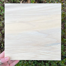 Load image into Gallery viewer, Spalted Poplar Square Panels