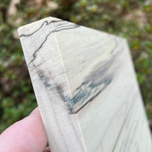Load image into Gallery viewer, Spalted Poplar Square Panels