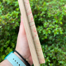 Load image into Gallery viewer, Mounted Box Elder Square Panels