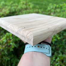 Load image into Gallery viewer, 8" Square Ambrosia Maple Panels