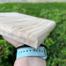 Load image into Gallery viewer, 8" Square Ambrosia Maple Panels