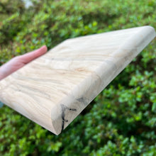 Load image into Gallery viewer, 8" Square Ambrosia Maple Panels