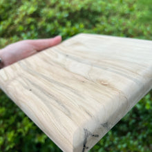 Load image into Gallery viewer, 8" Square Ambrosia Maple Panels