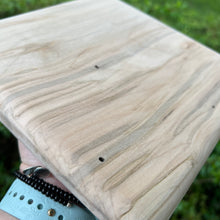 Load image into Gallery viewer, 8" Square Ambrosia Maple Panels