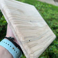 Load image into Gallery viewer, 8" Square Ambrosia Maple Panels