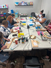 Load image into Gallery viewer, Charcuterie Board // A Make-and-Take Woodburning Workshop (Dec 20)