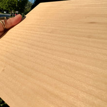 Load image into Gallery viewer, 8" Square Basswood Panels