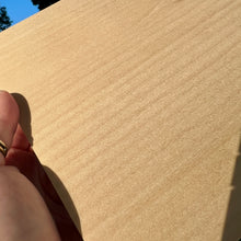 Load image into Gallery viewer, 8" Square Basswood Panels
