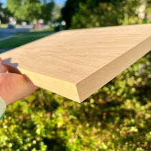 Load image into Gallery viewer, 9" x 12" Basswood Panel