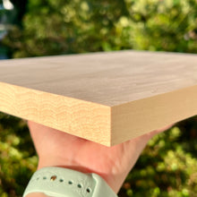 Load image into Gallery viewer, 9" x 12" Basswood Panel