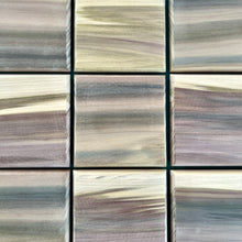 Load image into Gallery viewer, 5" Square FULL Chamfered Rainbow Poplar Canvas