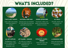 Load image into Gallery viewer, Timberdoodle Retreat 2025