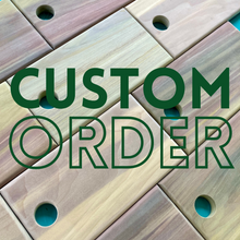 Load image into Gallery viewer, CUSTOM Cutting Boards