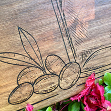 Load image into Gallery viewer, "Olive & Oil" Serving Board