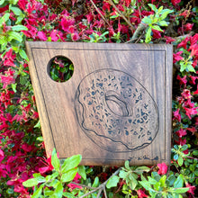 Load image into Gallery viewer, Farmer's Market: Donut Serving Board