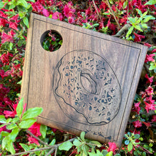 Load image into Gallery viewer, Farmer's Market: Donut Serving Board