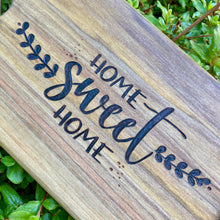 Load image into Gallery viewer, "Home Sweet Home" Serving Board (2)