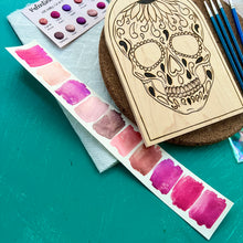 Load image into Gallery viewer, Sugar Skull Paint With Me Kit PRE-ORDERS