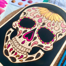 Load image into Gallery viewer, Sugar Skull Paint With Me Kit PRE-ORDERS