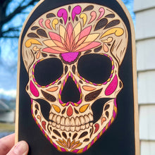 Load image into Gallery viewer, Sugar Skull Paint With Me Kit PRE-ORDERS