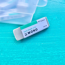 Load image into Gallery viewer, Tombow MONO Sand Eraser