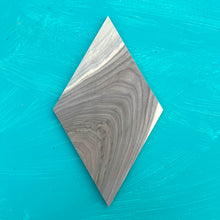 Load image into Gallery viewer, Single 12" Diamond Walnut Panels