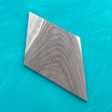 Load image into Gallery viewer, Single 12" Diamond Walnut Panels