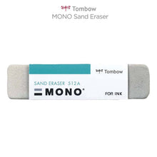 Load image into Gallery viewer, Tombow MONO Sand Eraser
