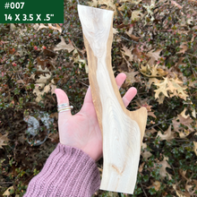 Load image into Gallery viewer, Live Edge Maple Panels
