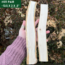 Load image into Gallery viewer, Live Edge Maple Panels
