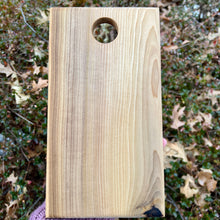 Load image into Gallery viewer, Autumn Leaves Cutting/Serving Board
