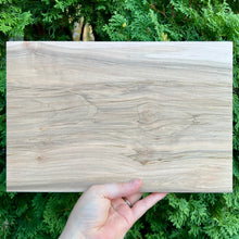 Load image into Gallery viewer, 8 x 12” Black Maple Panels
