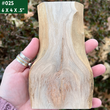 Load image into Gallery viewer, Live Edge Maple Panels
