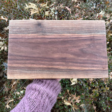 Load image into Gallery viewer, Olive Oil Cutting/Serving Board
